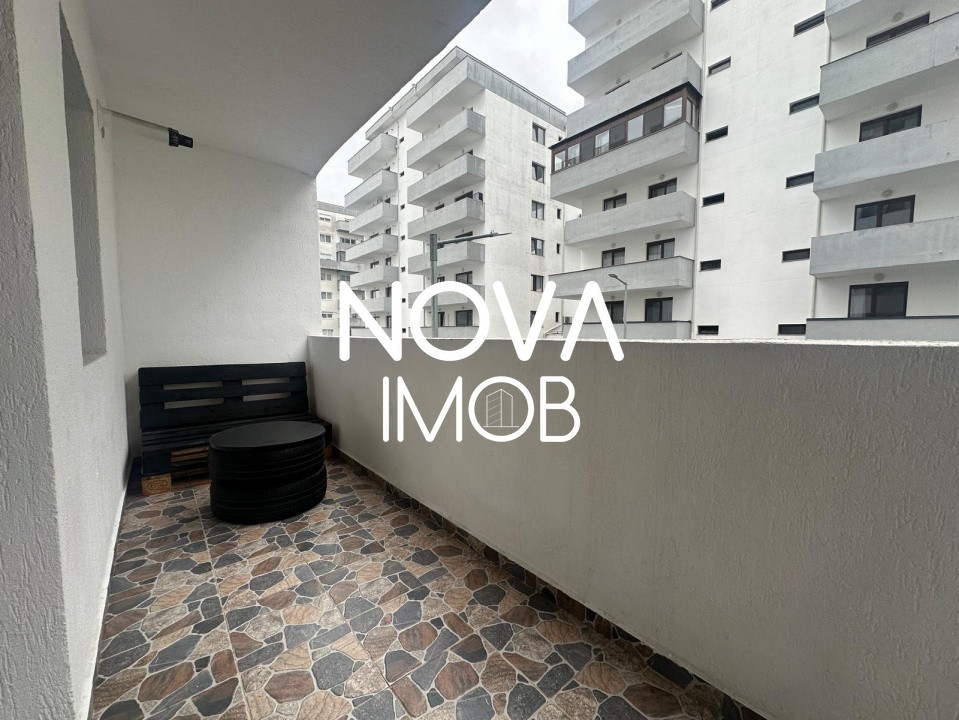 Apartament 2 camere, etajul 1 - Str. Doamna Stanca