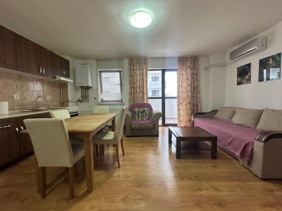 Apartament 2 camere, etajul 1 - Str. Doamna Stanca