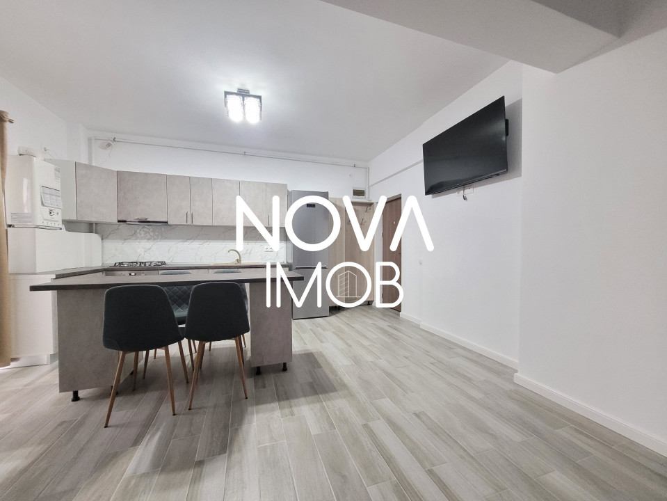 Apartament 3 camere, nou - Doamna Stanca