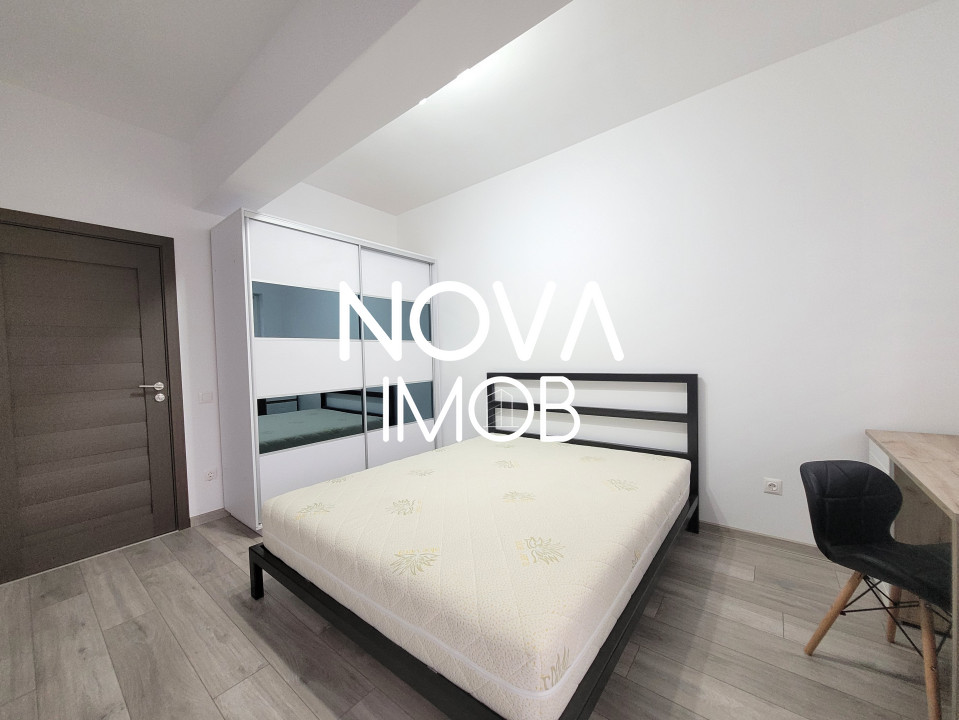 Apartament 3 camere, nou - Doamna Stanca