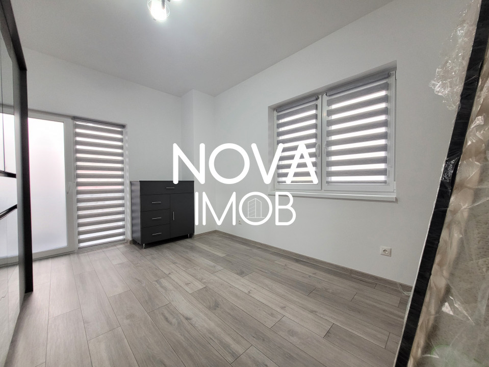 Apartament 3 camere, nou - Doamna Stanca