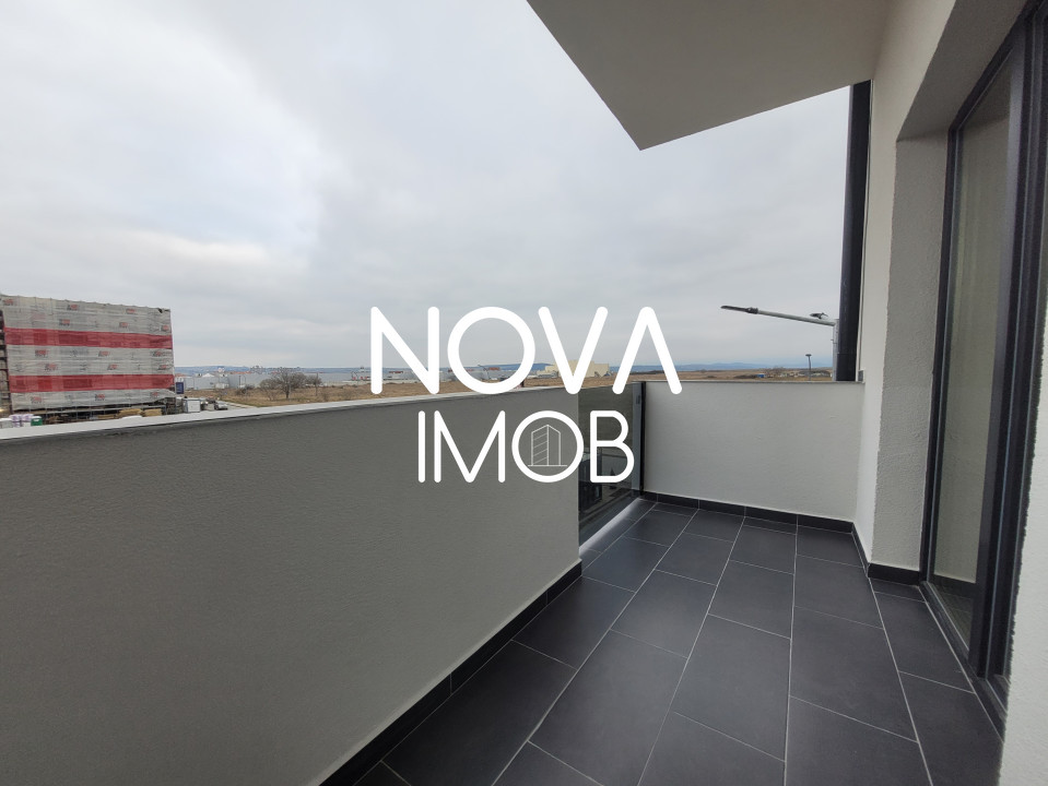 Apartament 3 camere, nou - Doamna Stanca