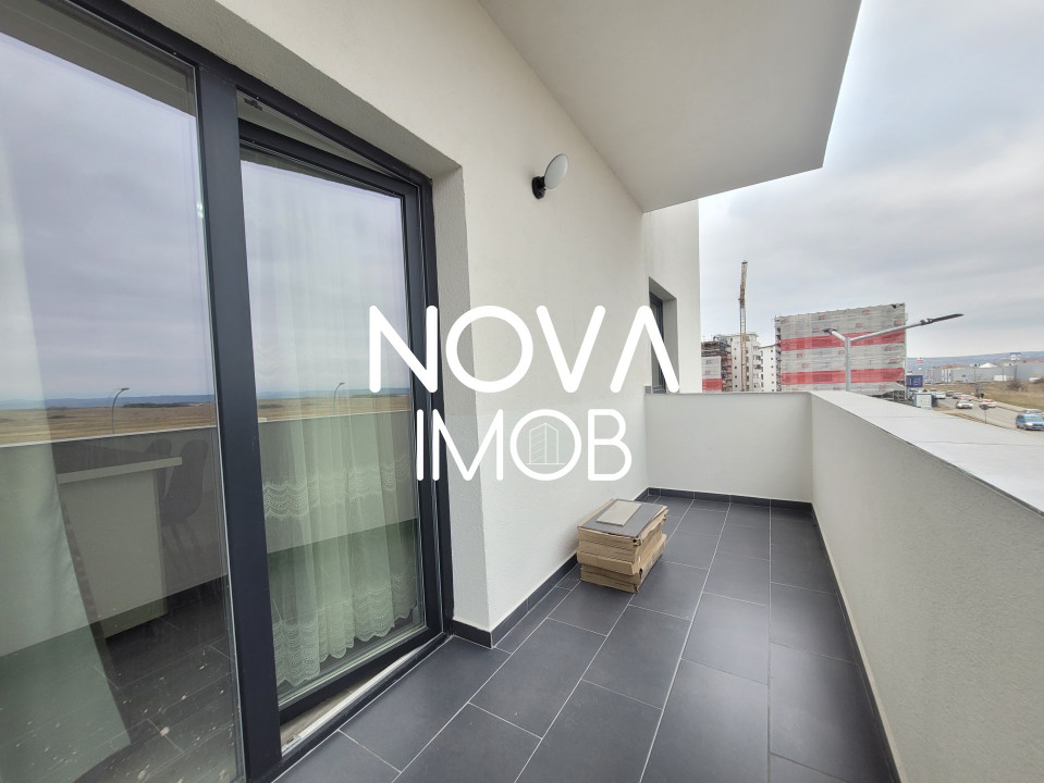 Apartament 3 camere, nou - Doamna Stanca