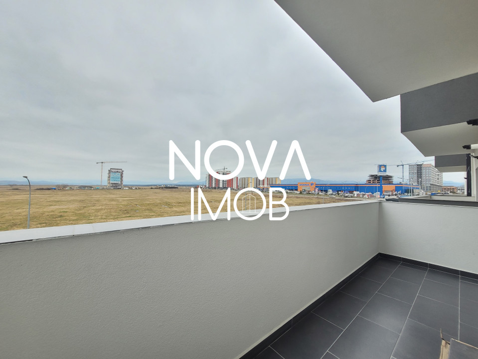 Apartament 3 camere, nou - Doamna Stanca