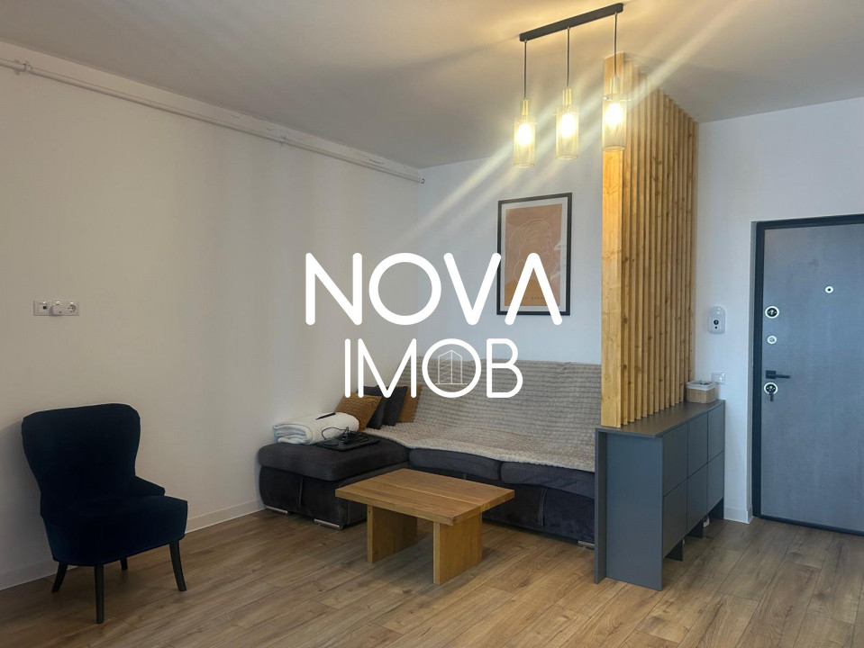 Apartament 2 camere mobilat-utilat,  etaj 2, loc de parcare, Turnisor