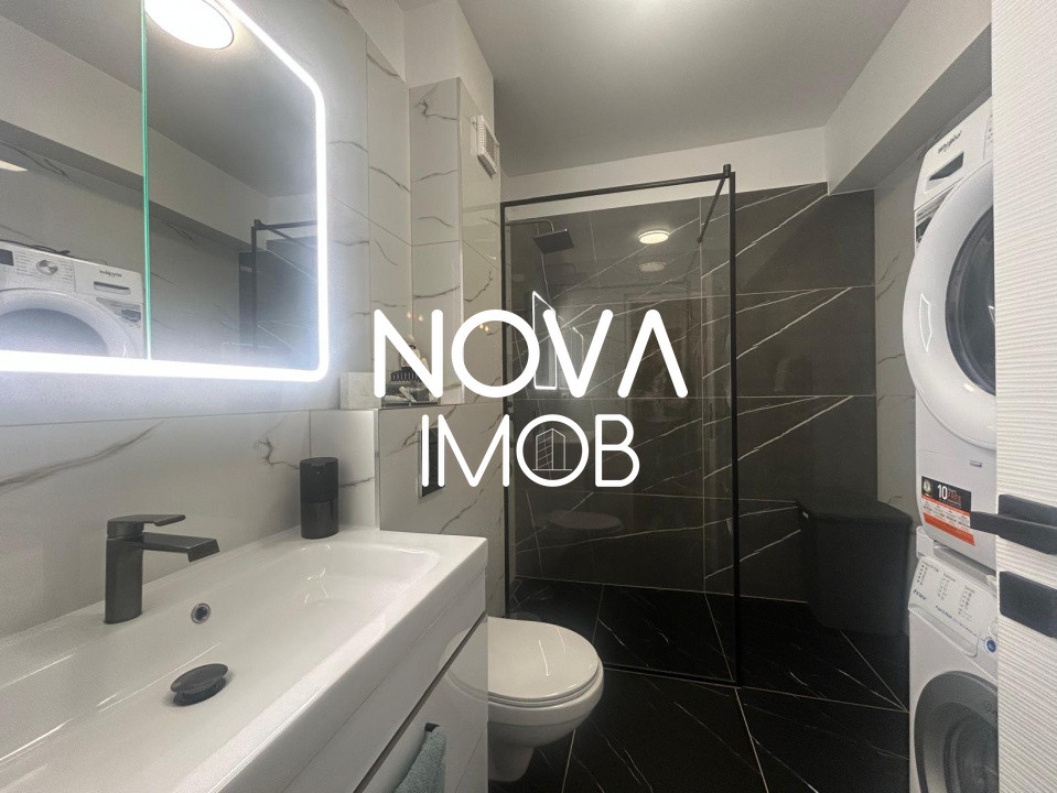 Apartament 2 camere mobilat-utilat,  etaj 2, loc de parcare, Turnisor