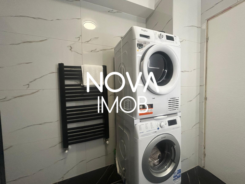 Apartament 2 camere mobilat-utilat,  etaj 2, loc de parcare, Turnisor