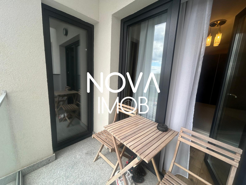 Apartament 2 camere mobilat-utilat,  etaj 2, loc de parcare, Turnisor