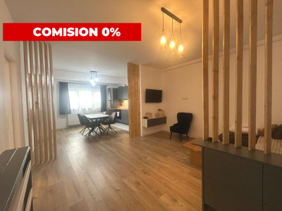 Apartament 2 camere mobilat-utilat,  etaj 2, loc de parcare, Turnisor