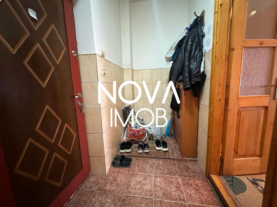 Garsoniera de vanzare, parter, Cisnadie