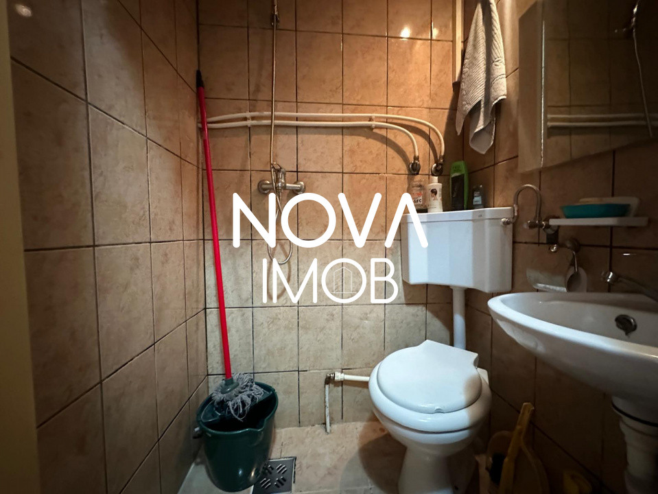 Garsoniera de vanzare, parter, Cisnadie