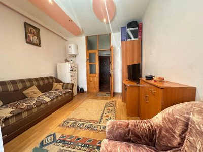 Garsoniera de vanzare, parter, Cisnadie