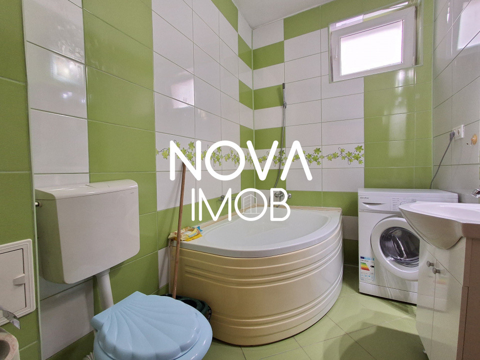 Garsoniera de inchiriat, etaj 1, zona Turnisor