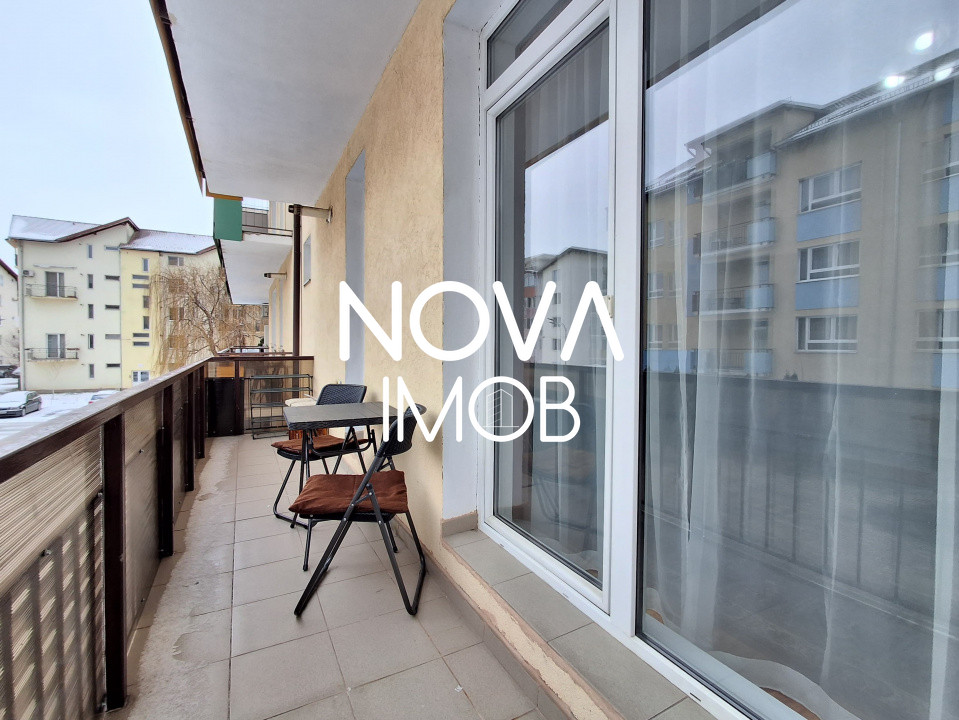 Garsoniera de inchiriat, etaj 1, zona Turnisor