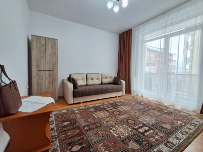 Garsoniera de inchiriat, etaj 1, zona Turnisor