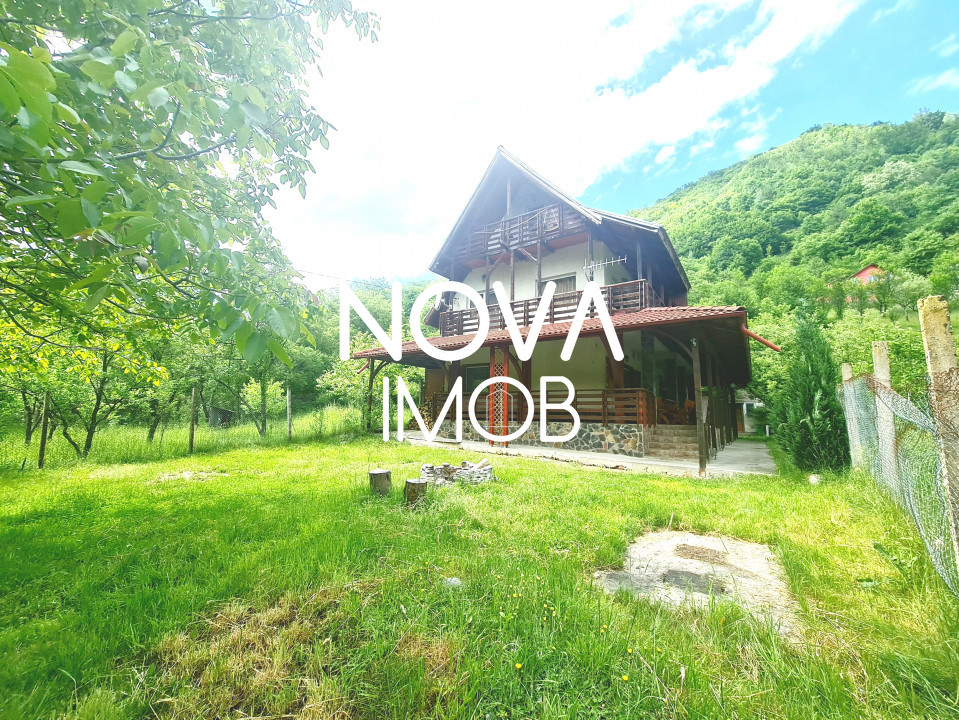 Casa de vacanta - Valea Lotrioarei, Sibiu