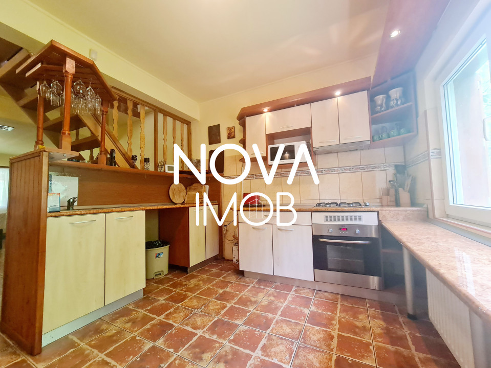 Casa de vacanta - Valea Lotrioarei, Sibiu