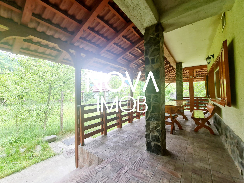 Casa de vacanta - Valea Lotrioarei, Sibiu