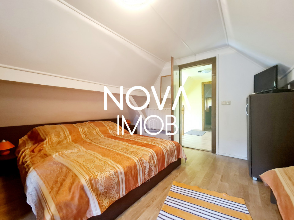 Casa de vacanta - Valea Lotrioarei, Sibiu