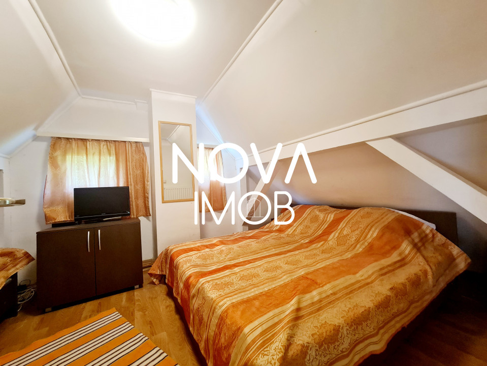 Casa de vacanta - Valea Lotrioarei, Sibiu