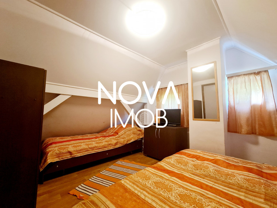 Casa de vacanta - Valea Lotrioarei, Sibiu