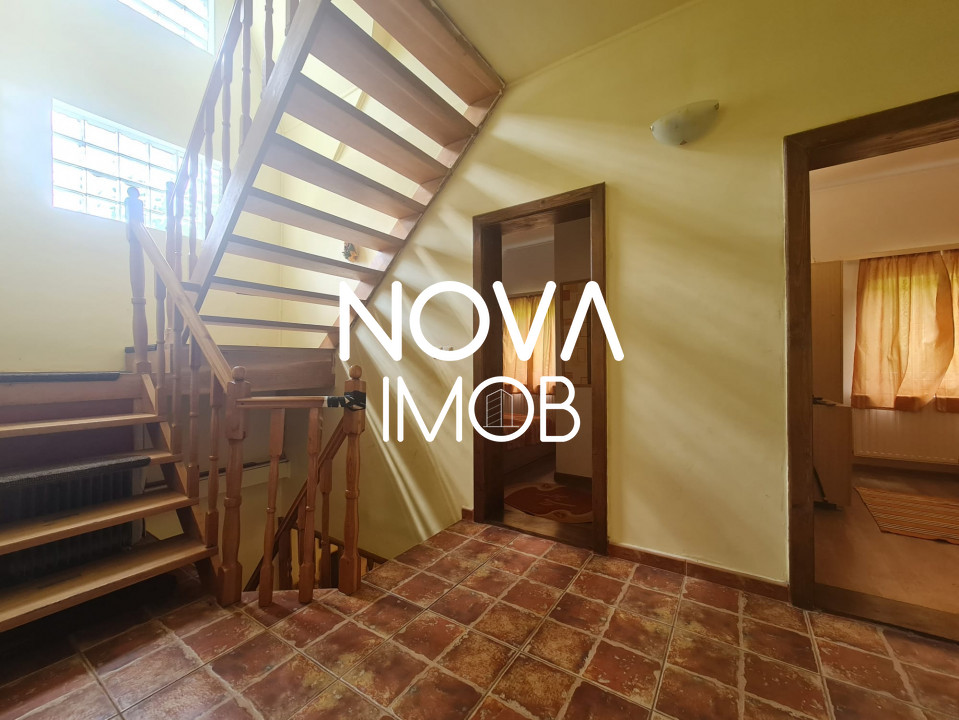 Casa de vacanta - Valea Lotrioarei, Sibiu