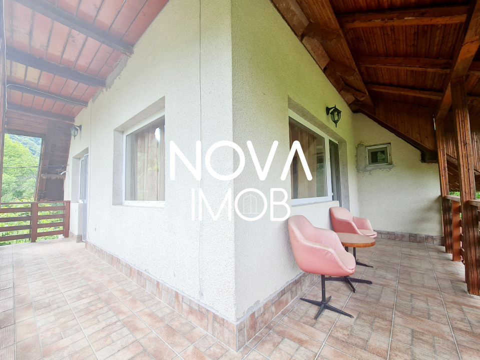 Casa de vacanta - Valea Lotrioarei, Sibiu