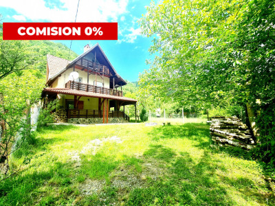 Casa de vacanta - Valea Lotrioarei, Sibiu