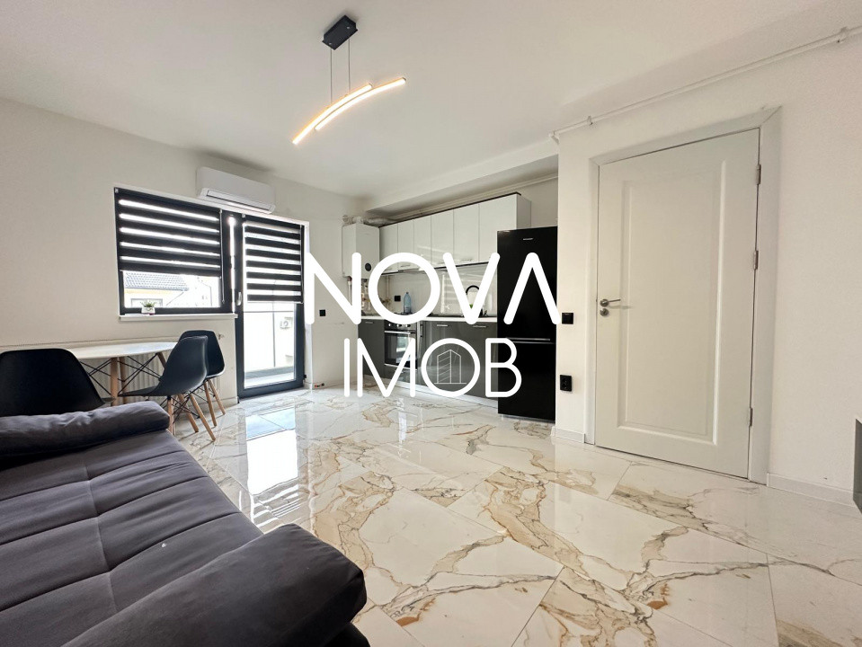 Apartament 2 camere, Doamna Stanca