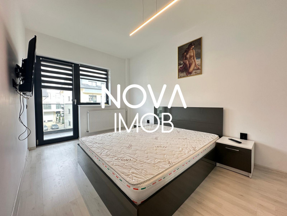 Apartament 2 camere, Doamna Stanca