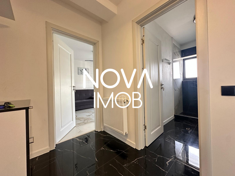Apartament 2 camere, Doamna Stanca