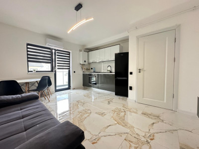 Apartament 2 camere, Doamna Stanca