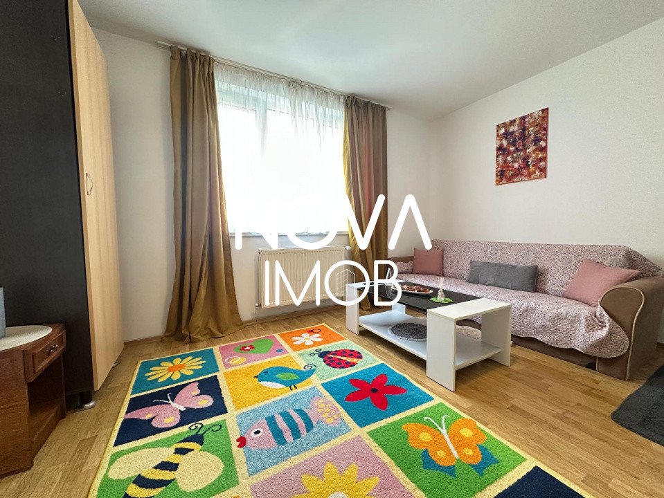 Apartament 2 camere, parter - Str. Ostirii