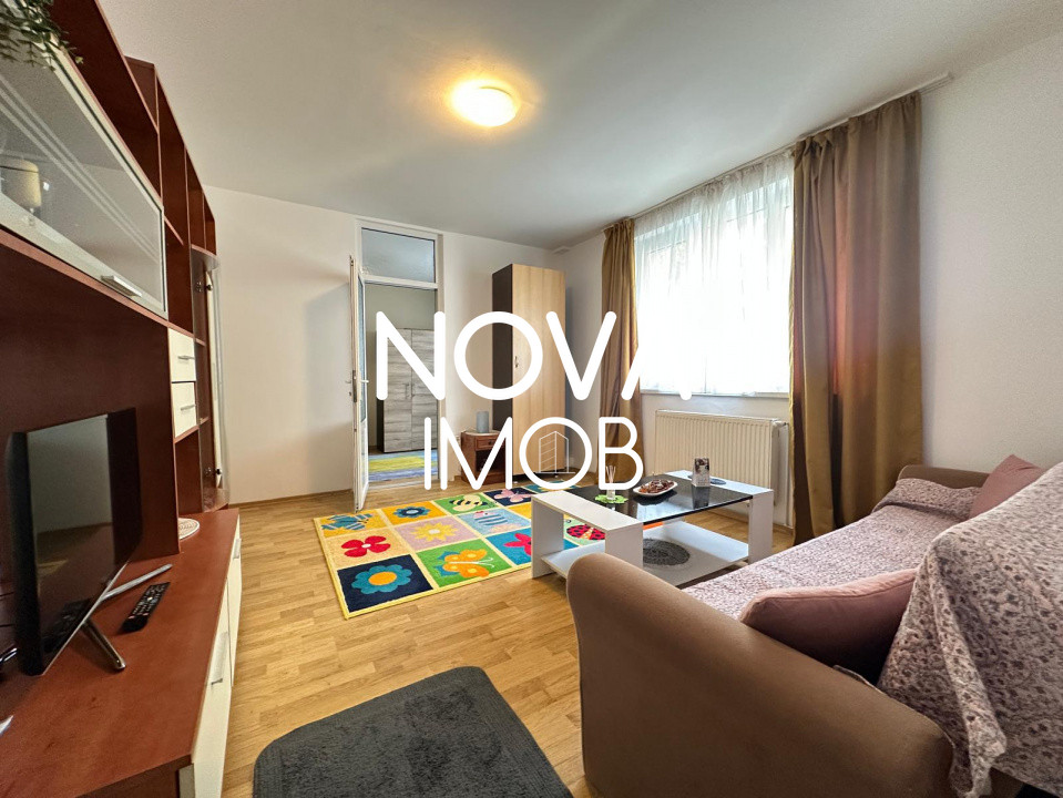 Apartament 2 camere, parter - Str. Ostirii