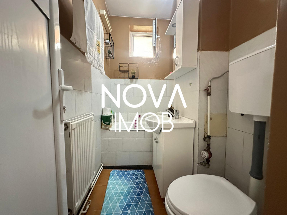 Apartament 2 camere, parter - Str. Ostirii