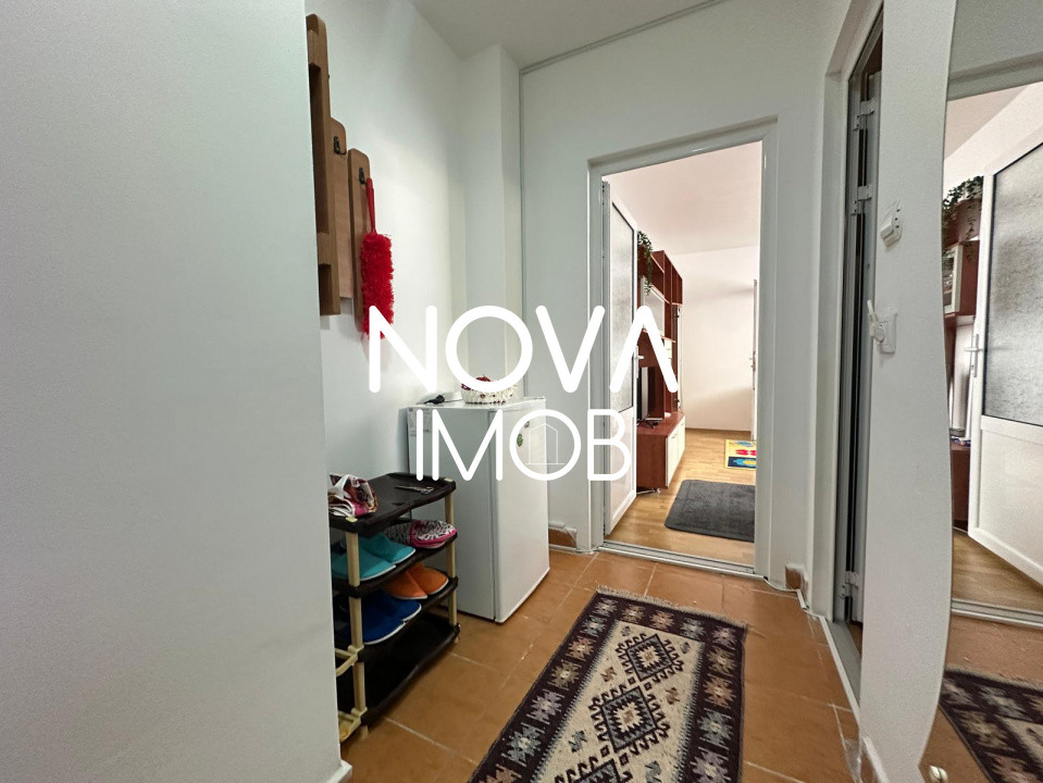 Apartament 2 camere, parter - Str. Ostirii