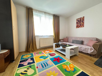 Apartament 2 camere, parter - Str. Ostirii