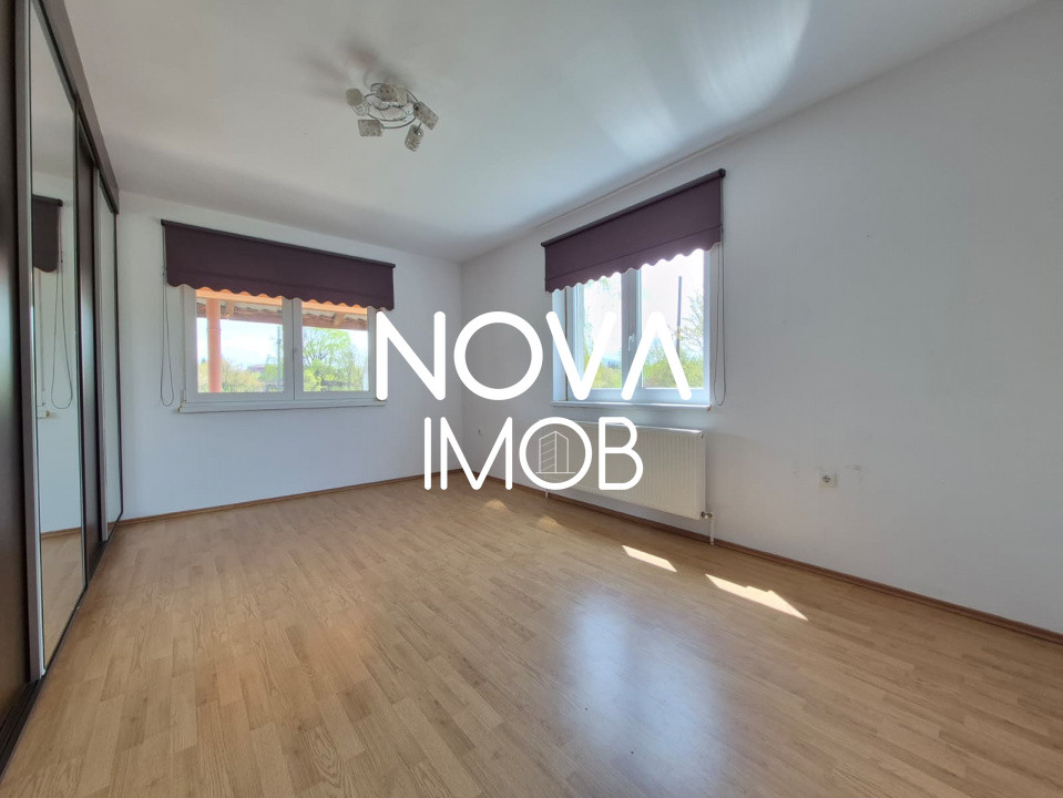 Apartament de inchiriat cu gradina - Calea Poplacii