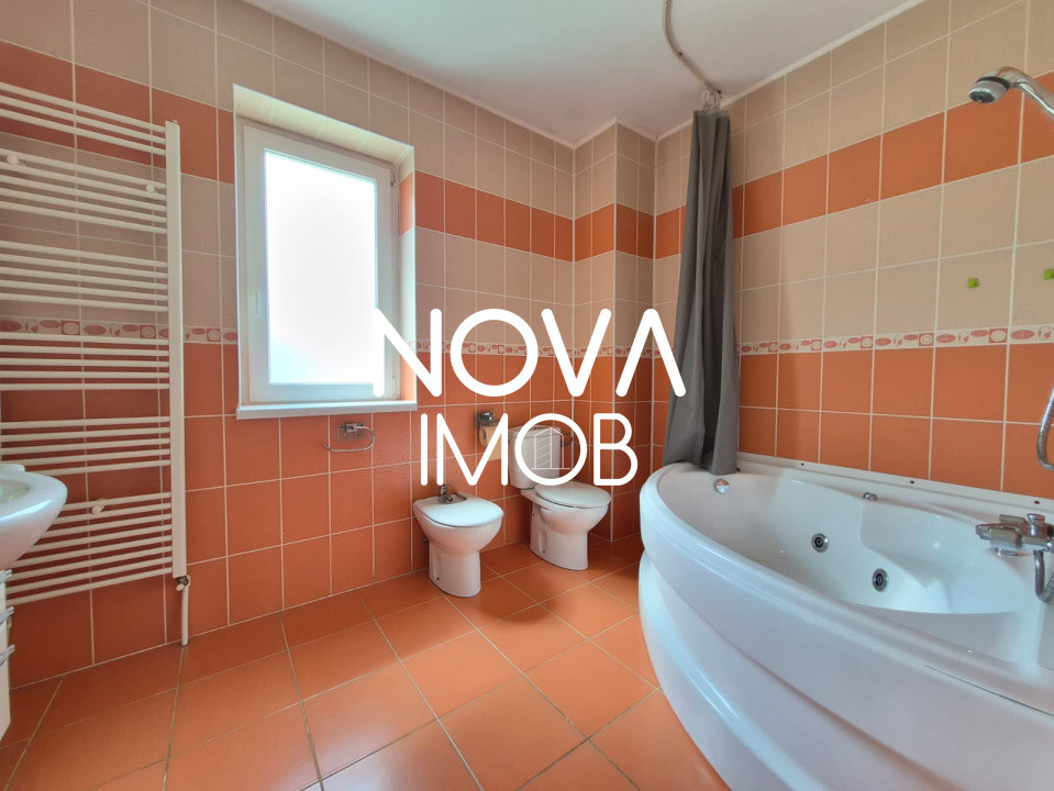 Apartament de inchiriat cu gradina - Calea Poplacii