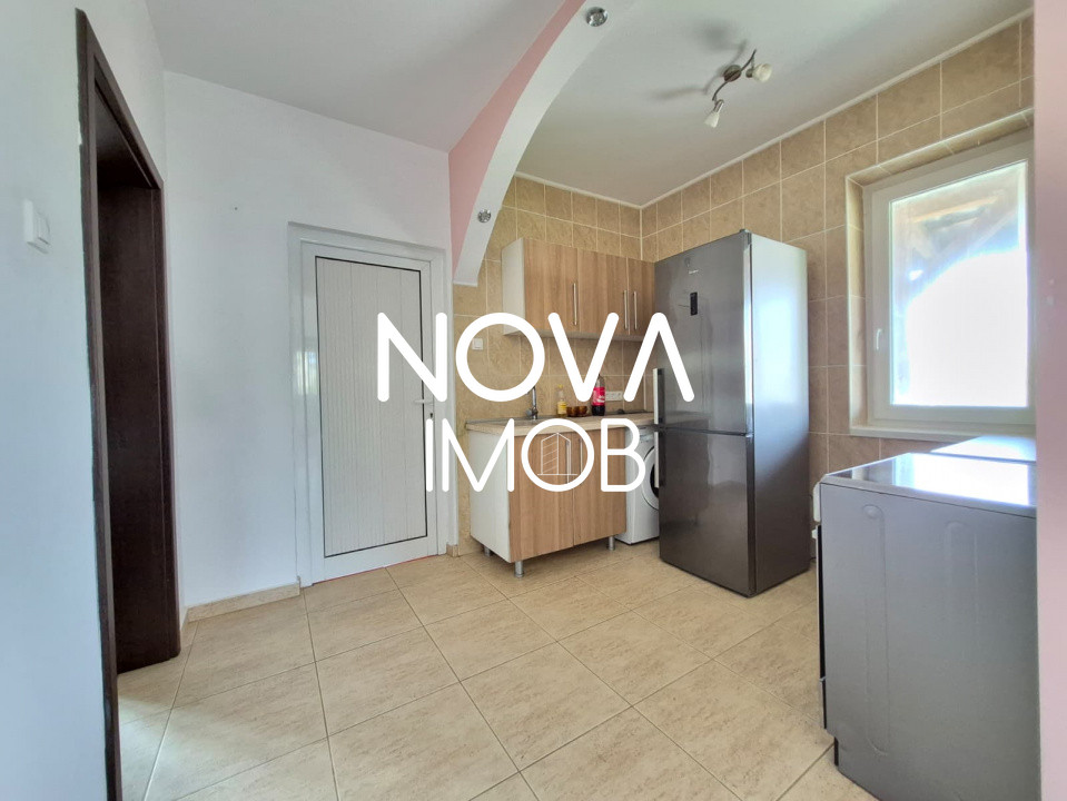 Apartament de inchiriat cu gradina - Calea Poplacii