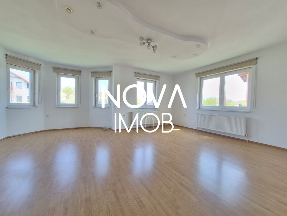 Apartament de inchiriat cu gradina - Calea Poplacii