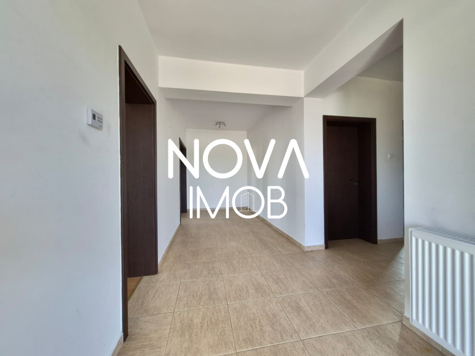 Apartament de inchiriat cu gradina - Calea Poplacii