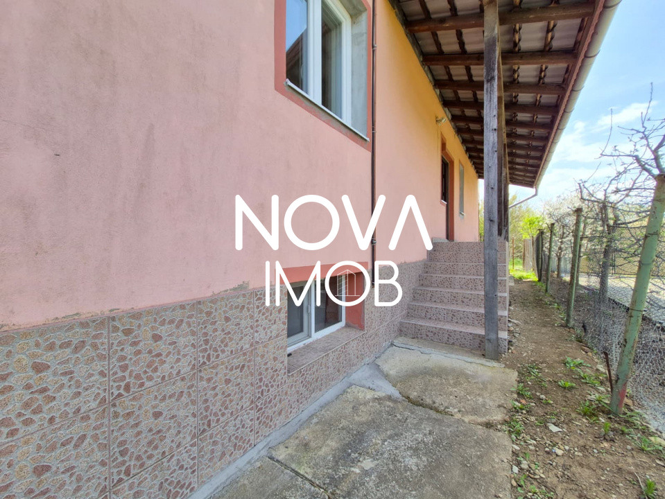 Apartament de inchiriat cu gradina - Calea Poplacii