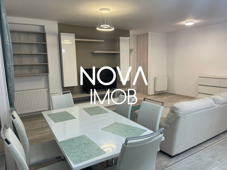 Apartament 3 camere - Cart. Kogalniceanu