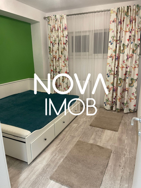 Apartament 3 camere - Cart. Kogalniceanu