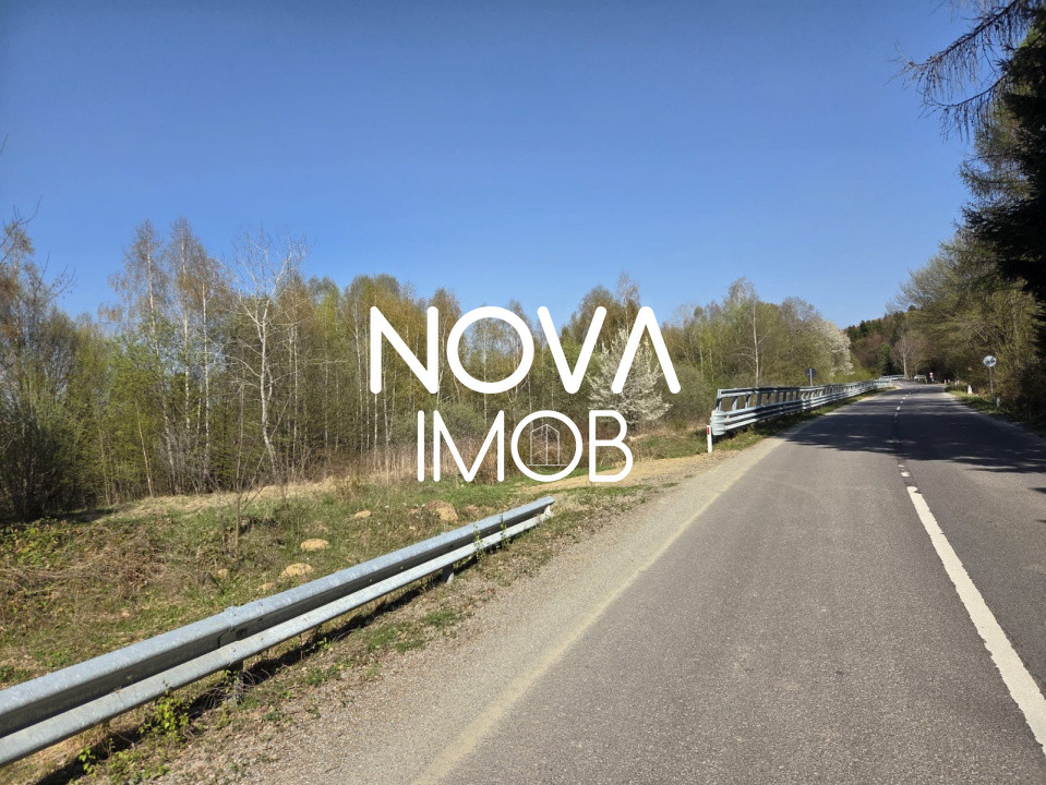 Teren intravilan de vanzare - Vistisoara