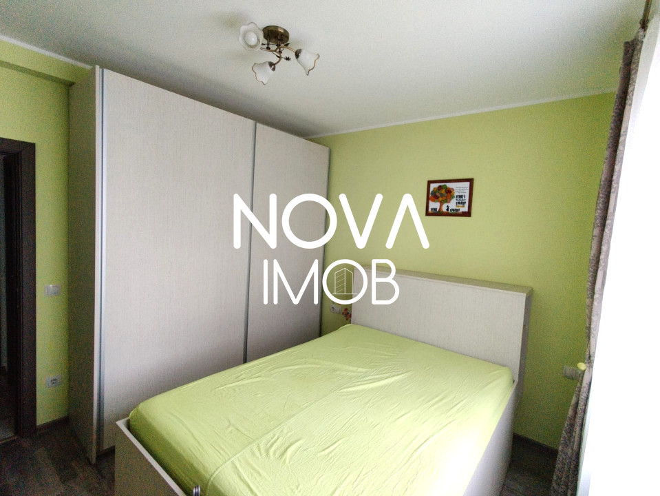 Apartament 2 camere, decomandat, MOBILAT - UTILAT