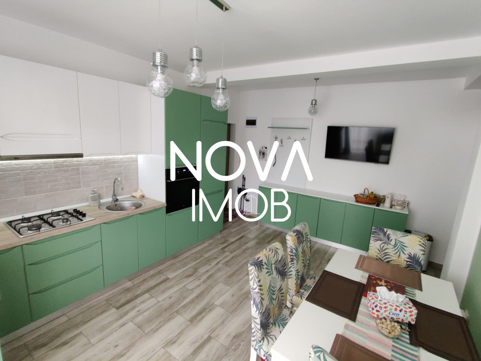 Apartament 2 camere, decomandat, MOBILAT - UTILAT