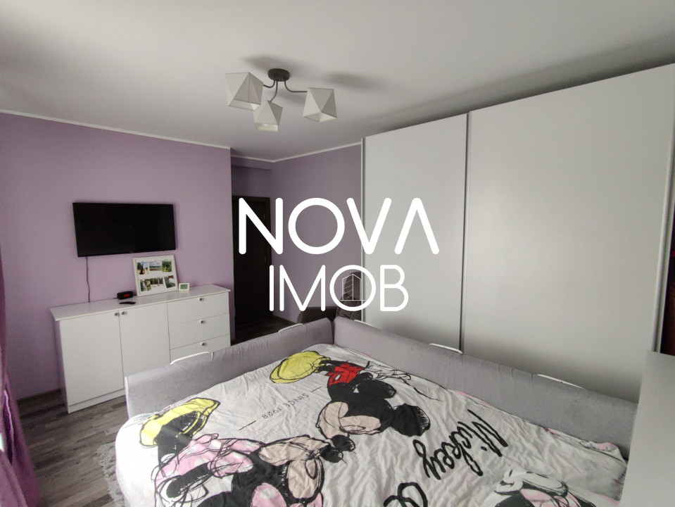 Apartament 2 camere, decomandat, MOBILAT - UTILAT