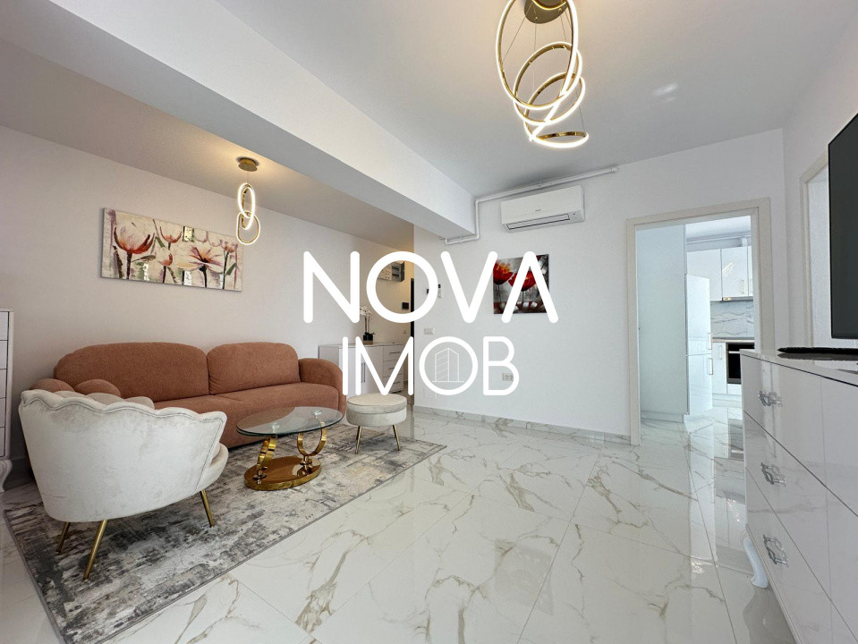 Apartament modern - Evolution, NOU, Sibiu